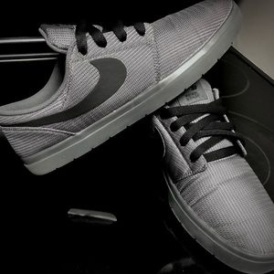 NIke SB Grey Lace Up Men's Sneakers 11